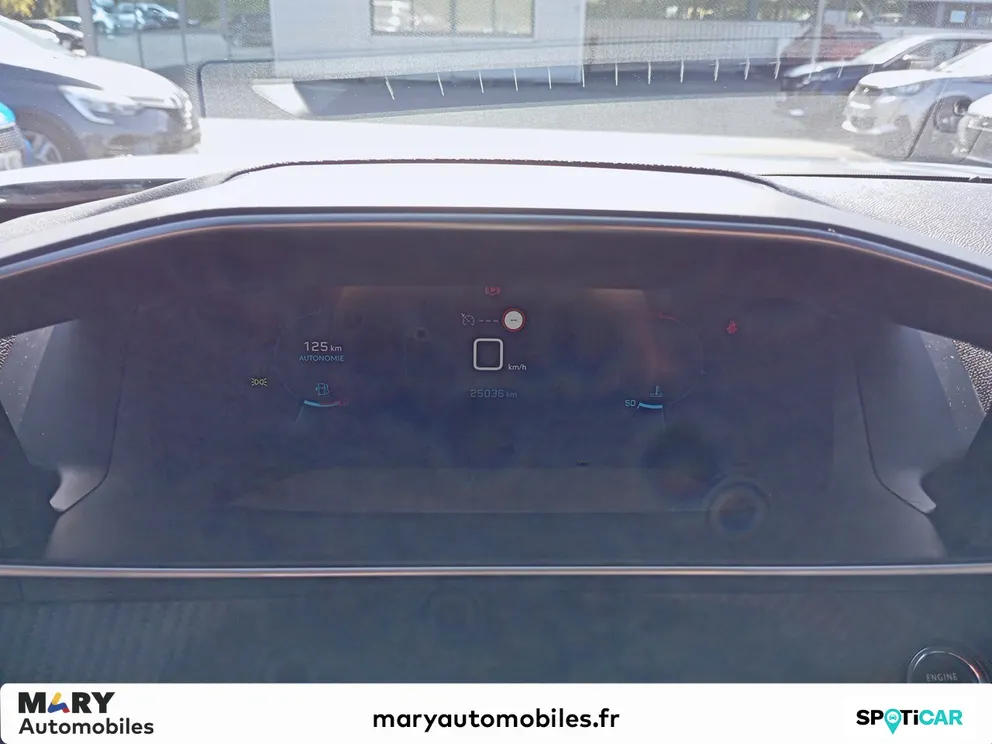 Véhicule occasion 1230645 - peugeot 2008 - Photo 10