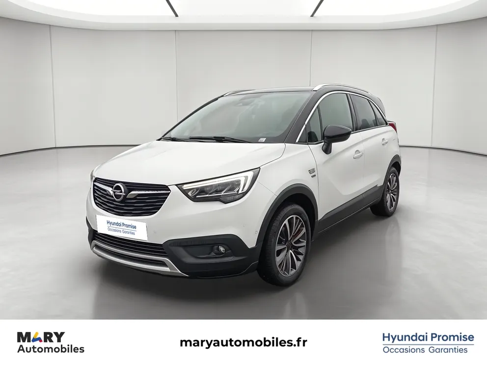 Véhicule occasion 1238663 - opel CROSSLAND - Photo 1
