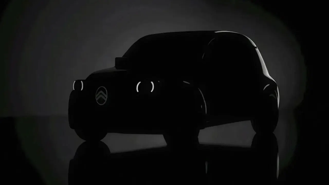 Annonce de la nouvelle 2CV 2028