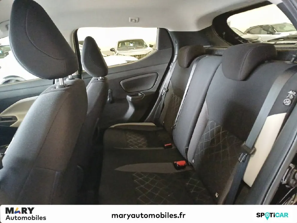 Véhicule occasion 222040 - nissan MICRA - Photo 10