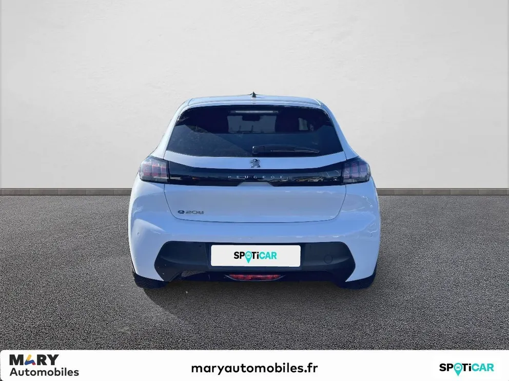 Véhicule occasion 230027 - peugeot 208 - Photo 5