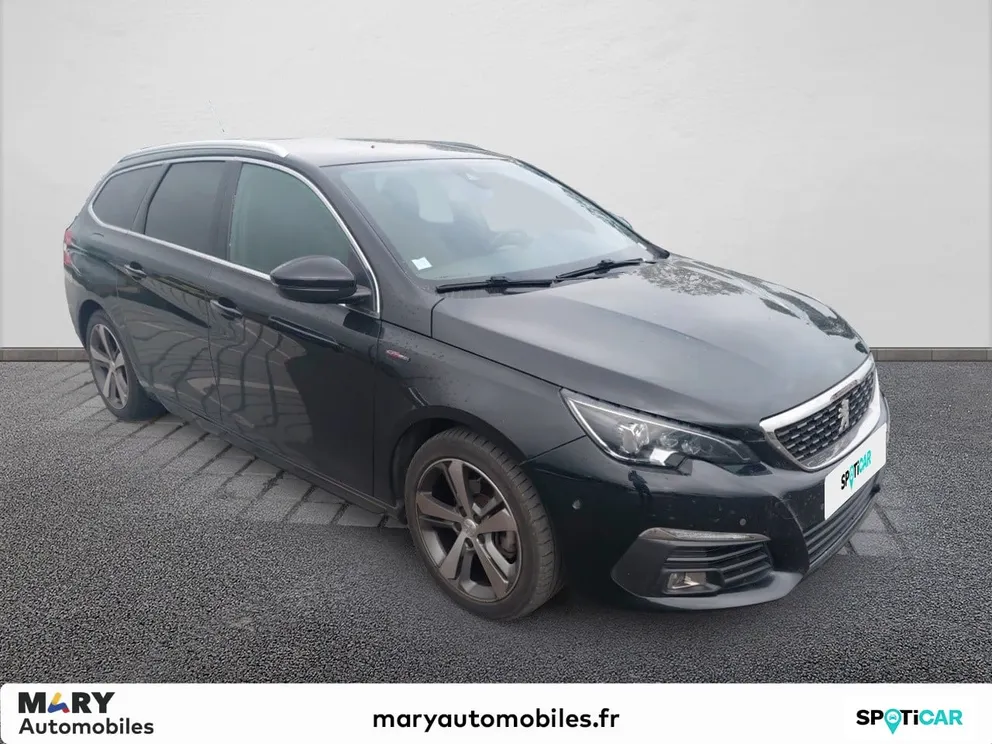Véhicule occasion 1235302 - peugeot 308 - Photo 5