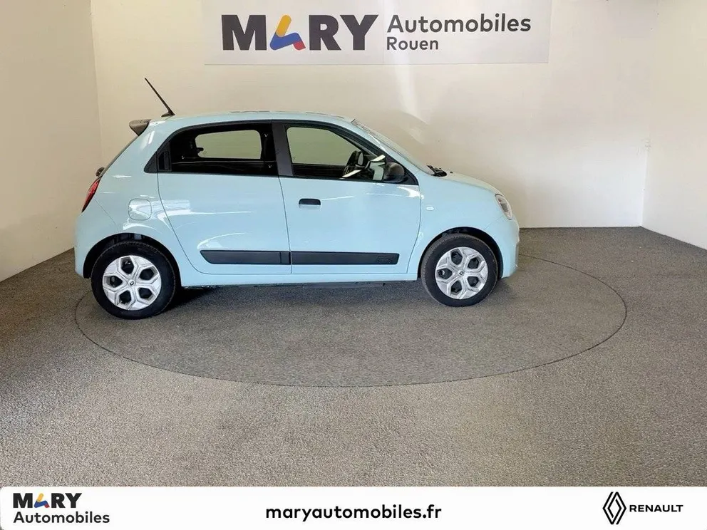 Véhicule occasion 163595 - renault TWINGO - Photo 4