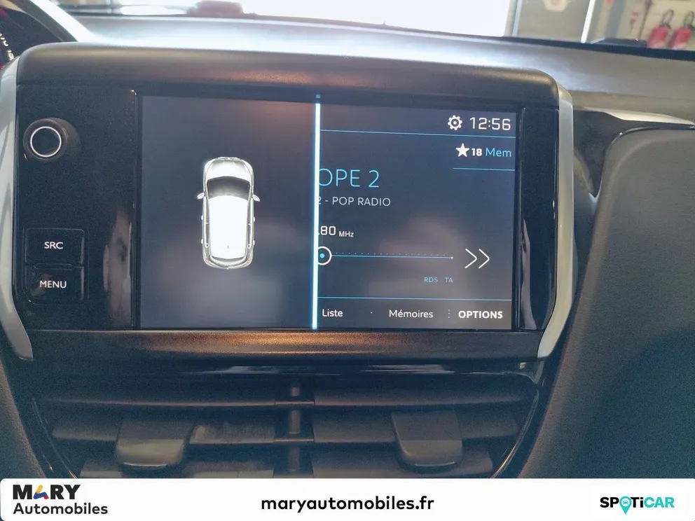 Véhicule occasion 210258 - peugeot 208 - Photo 14