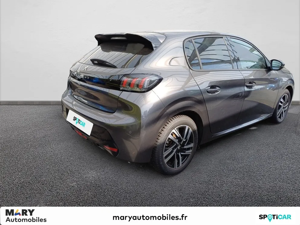 Véhicule occasion 222375 - peugeot 208 - Photo 3