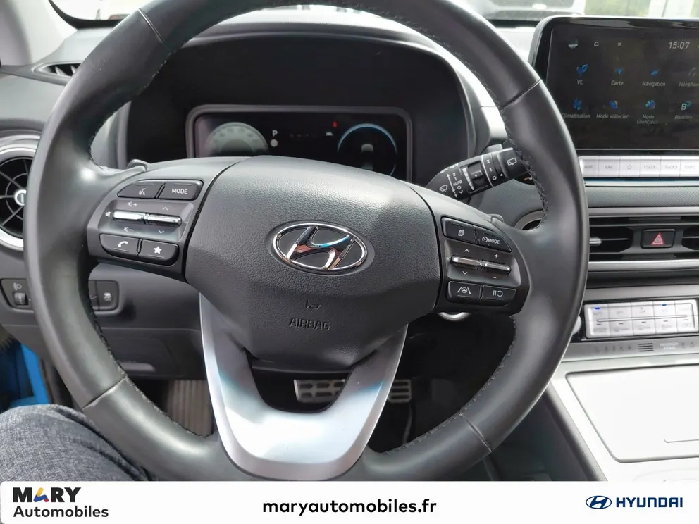 Véhicule occasion 1232917 - hyundai KONA - Photo 11
