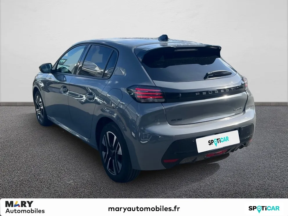 Véhicule occasion 1239901 - peugeot 208 - Photo 2