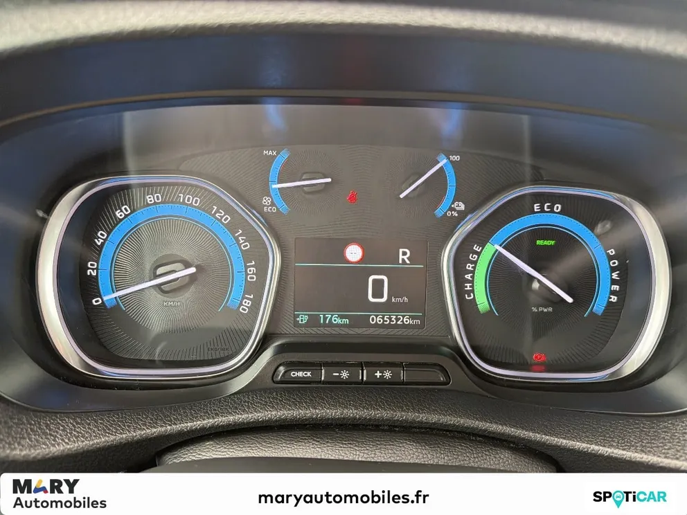 Véhicule occasion 1240026 - peugeot EXPERT - Photo 16