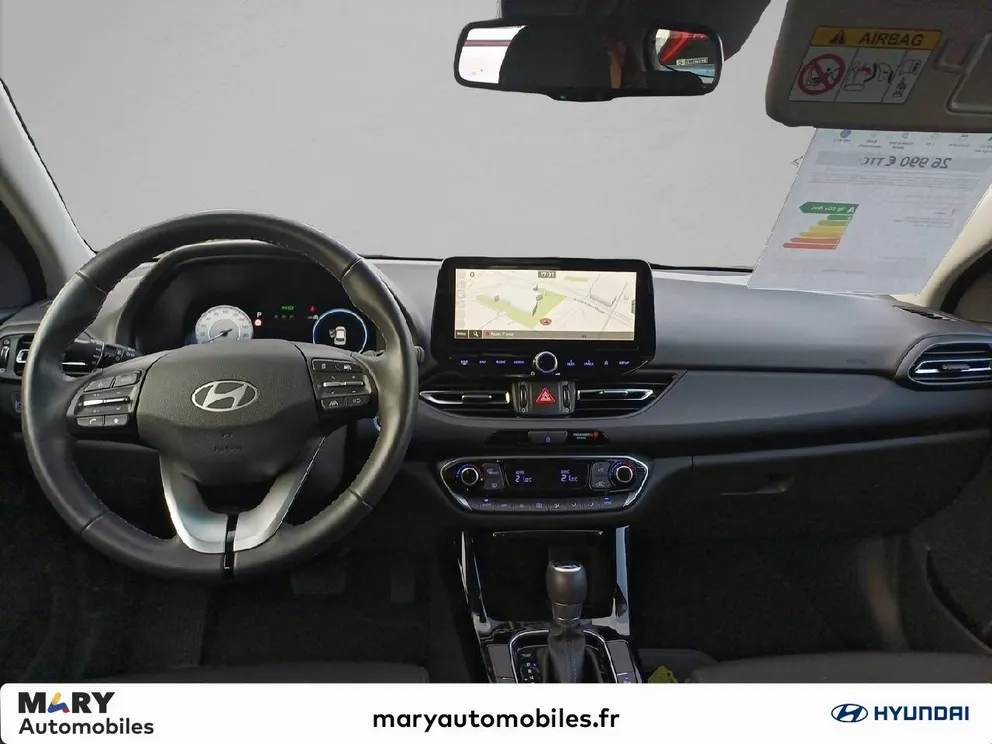 Véhicule occasion 216434 - hyundai i30 - Photo 8
