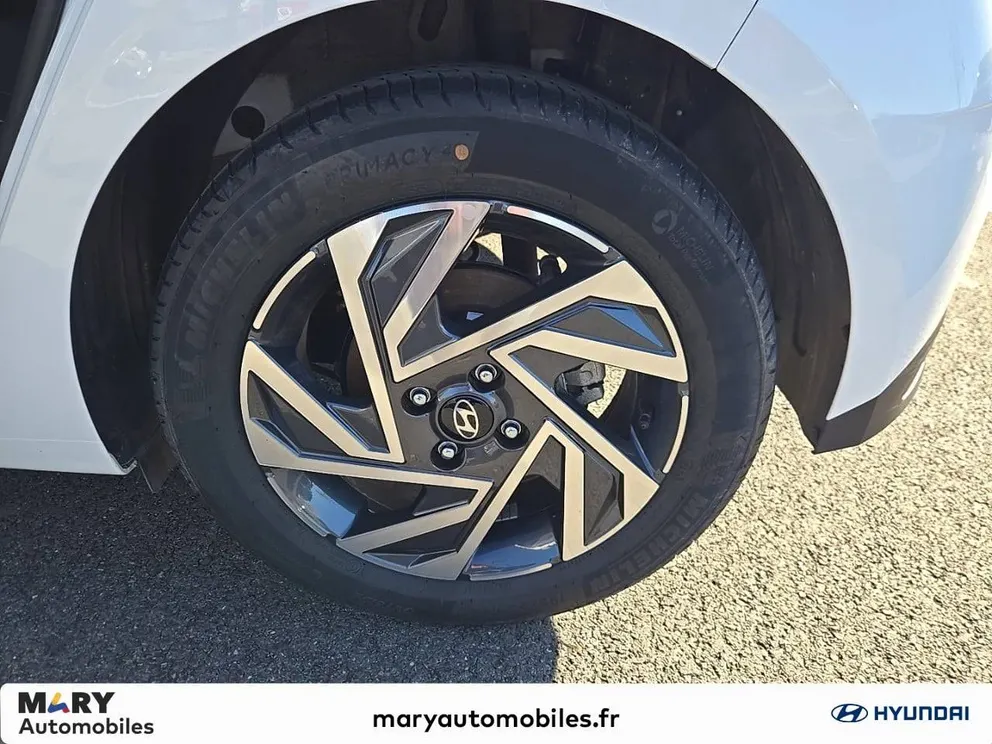 Véhicule occasion 215373 - hyundai i20 - Photo 11