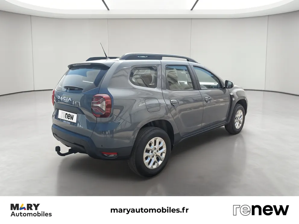 Véhicule occasion 1231718 - dacia DUSTER - Photo 5