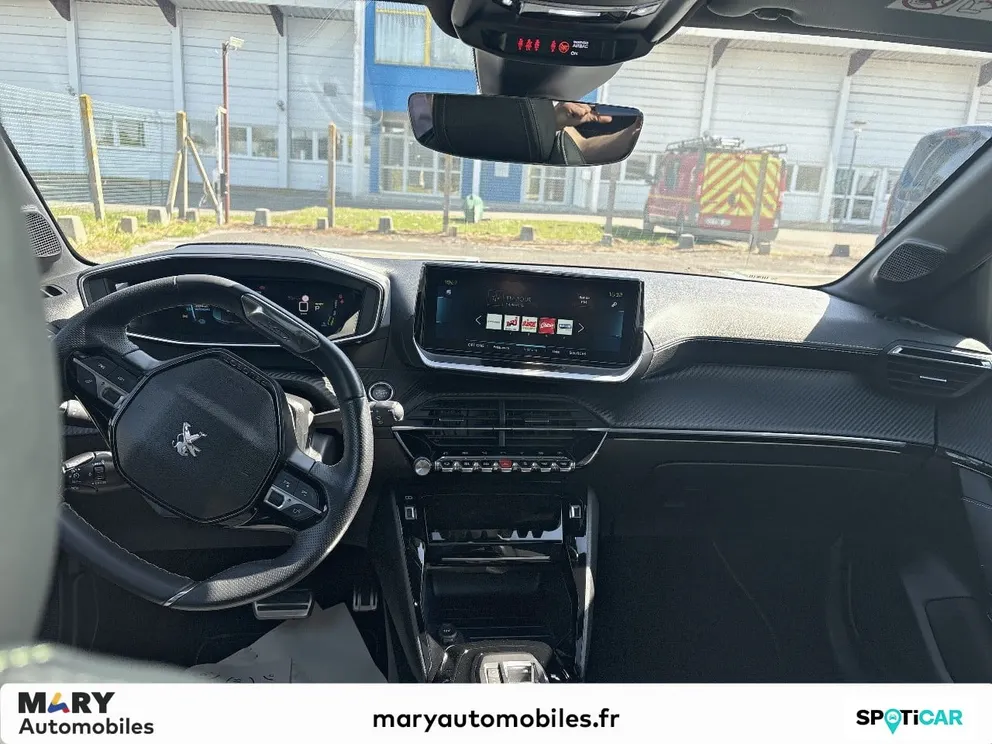 Véhicule occasion 233072 - peugeot 208 - Photo 8