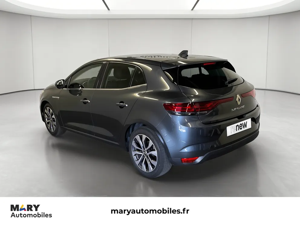 Véhicule occasion 1240371 - renault MEGANE - Photo 3