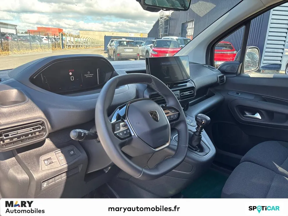 Véhicule occasion 231026 - peugeot PARTNER - Photo 8