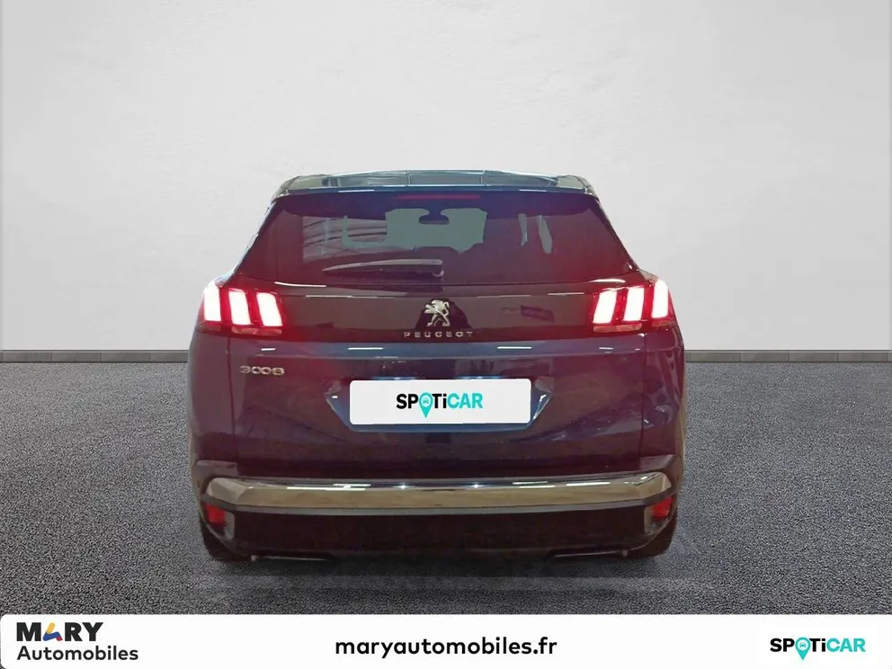 Véhicule occasion 214163 - peugeot 3008 - Photo 5