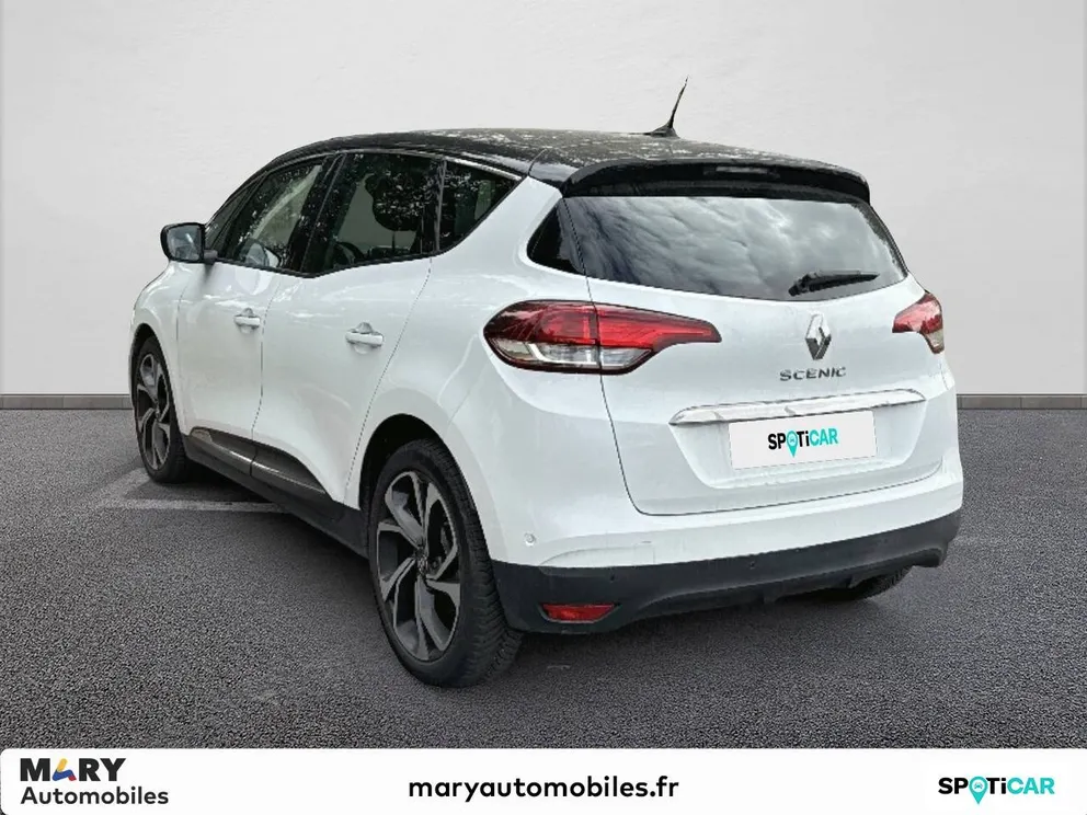 Véhicule occasion 193101 - renault SCENIC - Photo 7
