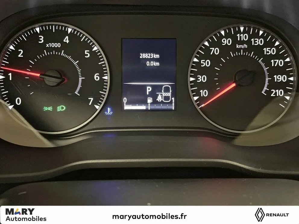 Véhicule occasion 217522 - dacia DUSTER - Photo 15