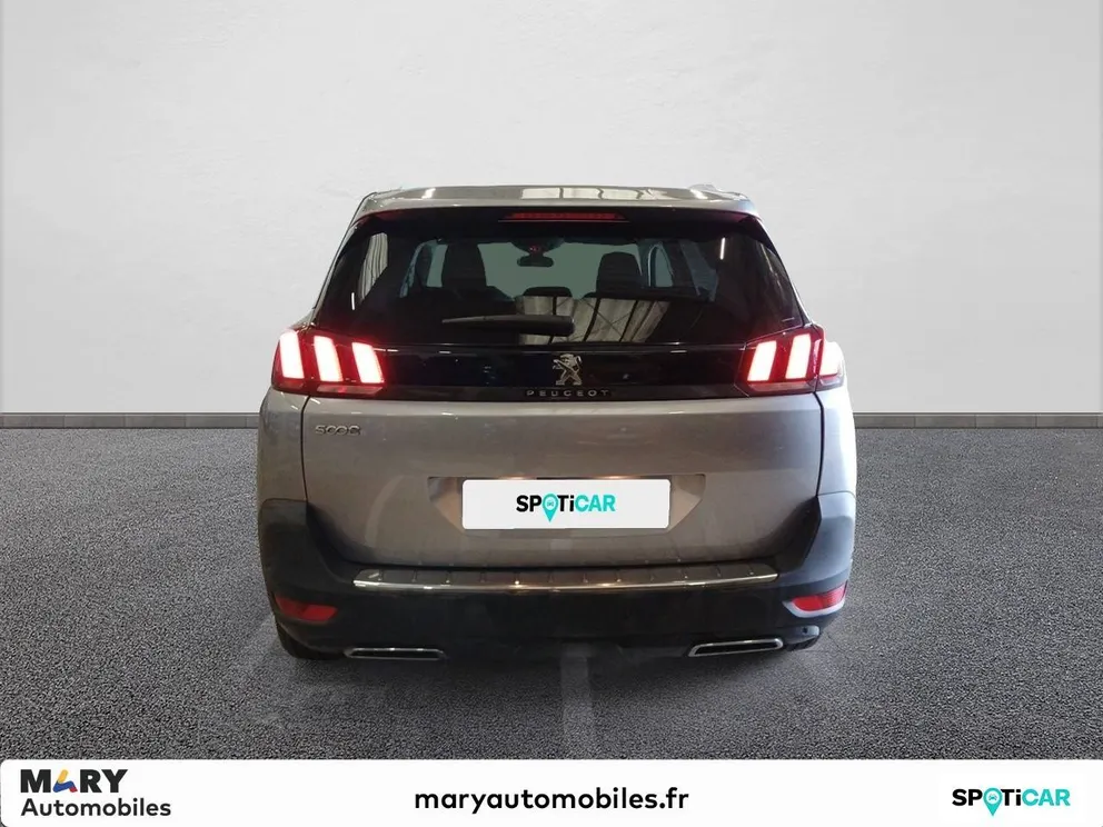 Véhicule occasion 209706 - peugeot 5008 - Photo 5