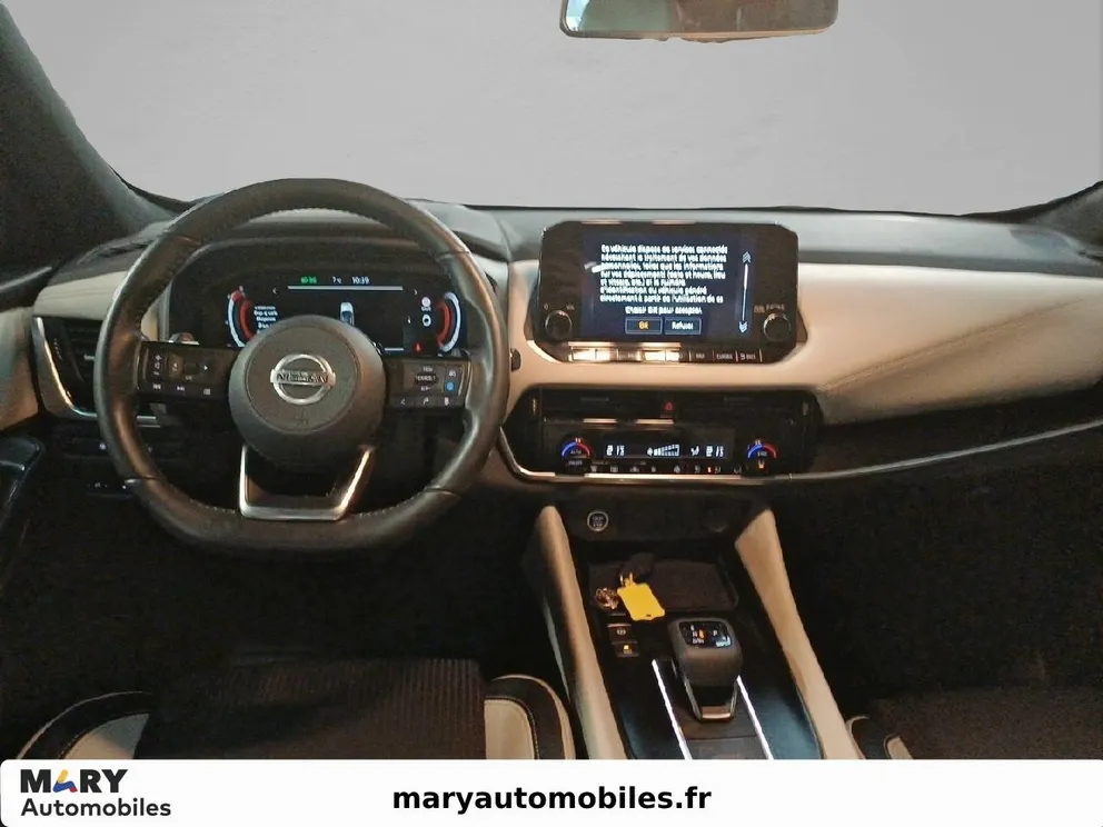 Véhicule occasion 217996 - nissan QASHQAI - Photo 8