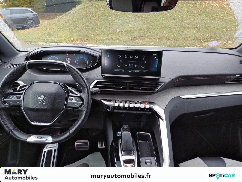 Véhicule occasion 206599 - peugeot 3008 - Photo 8