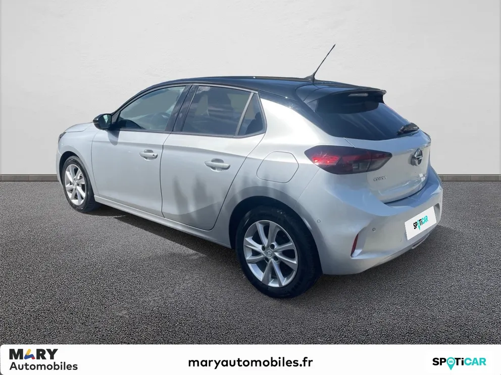 Véhicule occasion 1236444 - opel CORSA - Photo 2