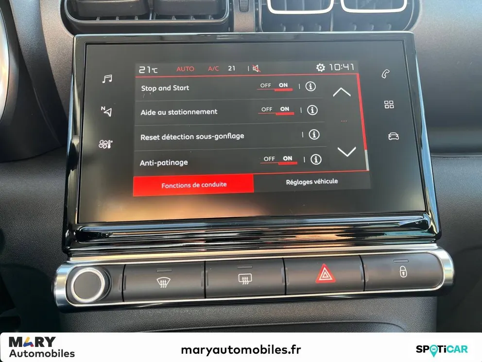 Véhicule occasion 190741 - Citroën C3 AIRCROSS - Photo 20