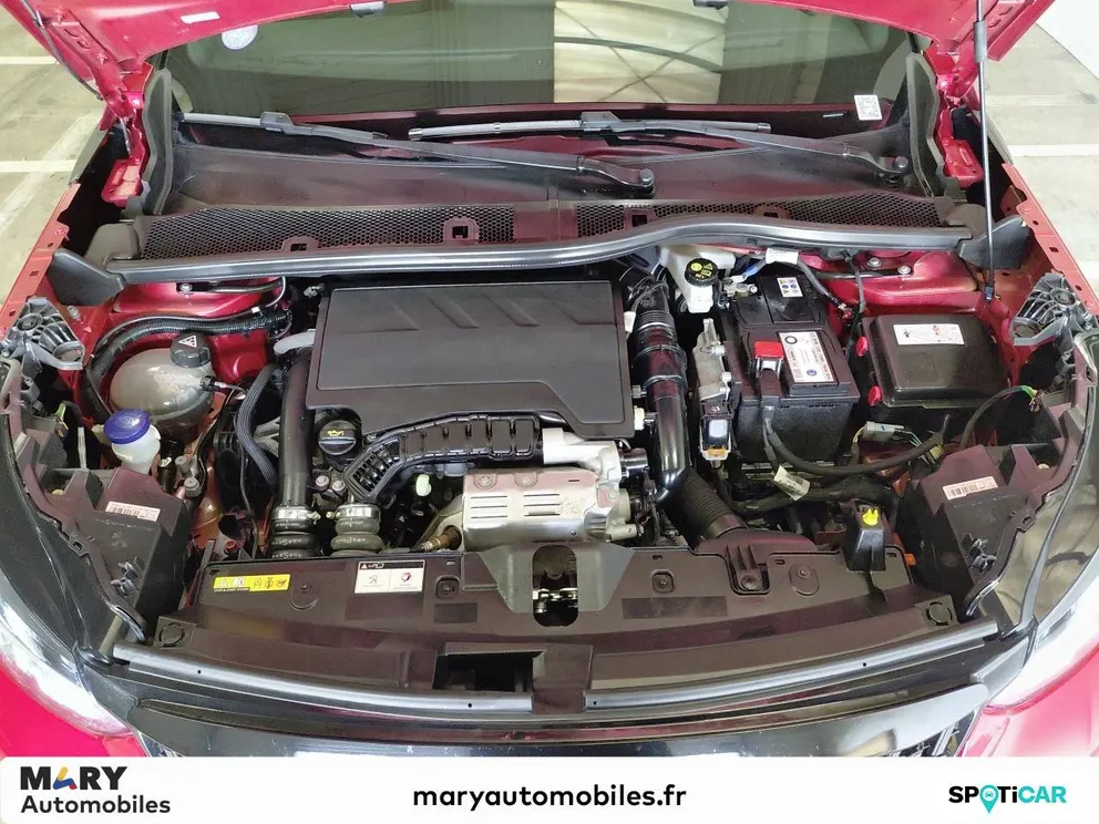 Véhicule occasion 208937 - peugeot 2008 - Photo 12