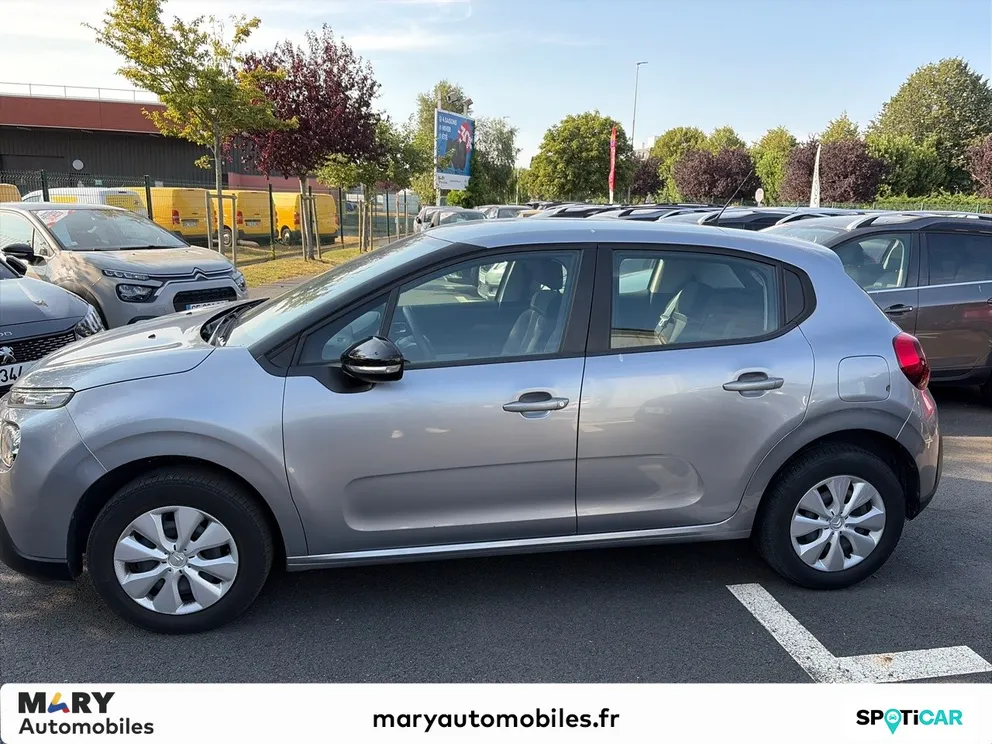 Véhicule occasion 1235000 - Citroën C3 - Photo 8