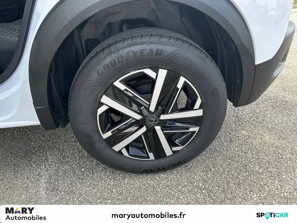 Véhicule occasion 232943 - peugeot 2008 - Photo 11