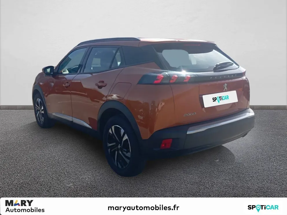 Véhicule occasion 217639 - peugeot 2008 - Photo 7