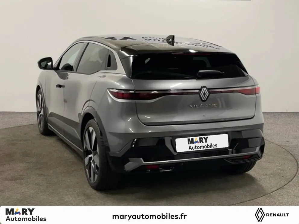 Véhicule occasion 220638 - renault MEGANE - Photo 5