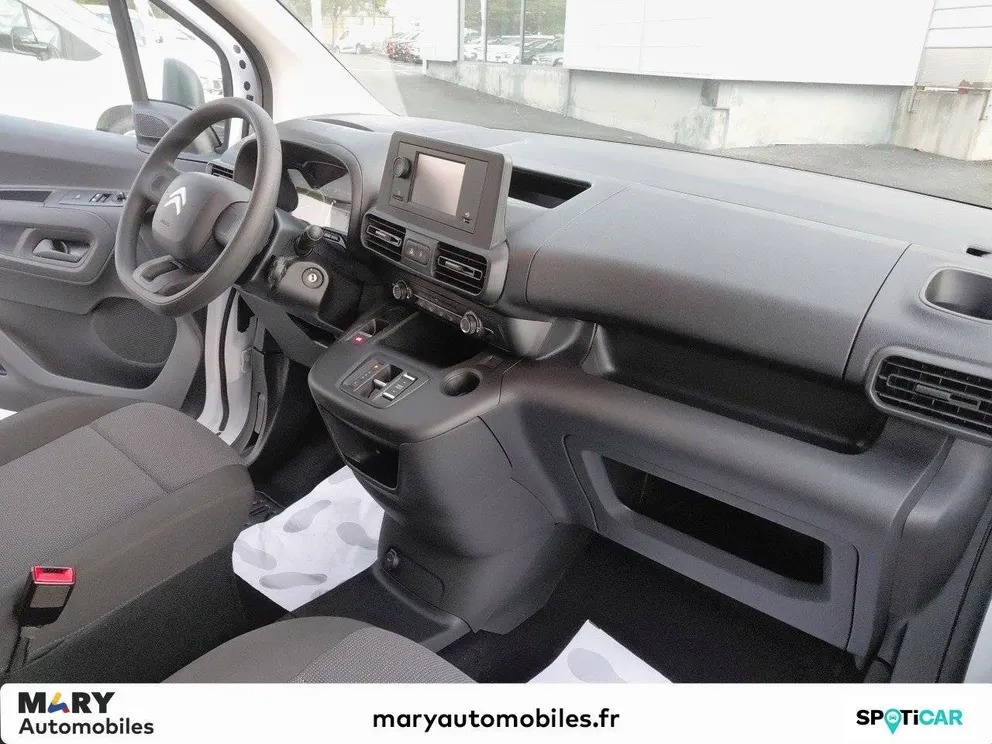 Véhicule occasion 185919 - Citroën BERLINGO - Photo 9