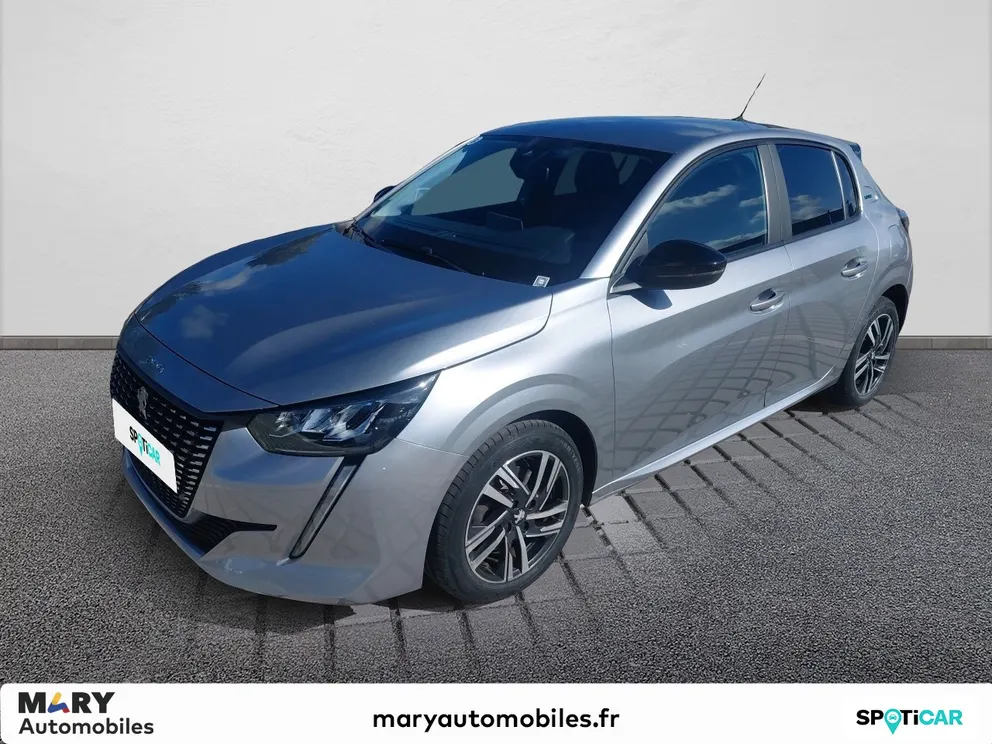 Véhicule occasion 1231222 - peugeot 208 - Photo 1