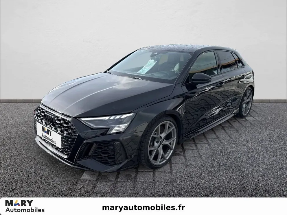 Véhicule occasion 220022 - audi RS3 - Photo 1