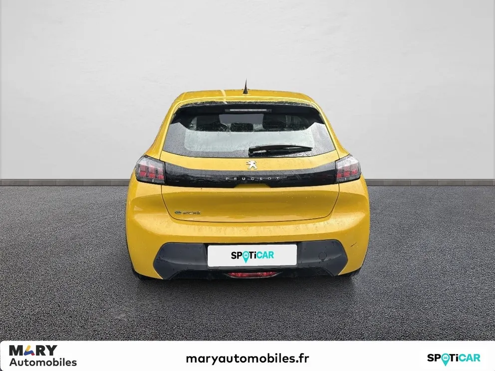 Véhicule occasion 1236015 - peugeot 208 - Photo 3