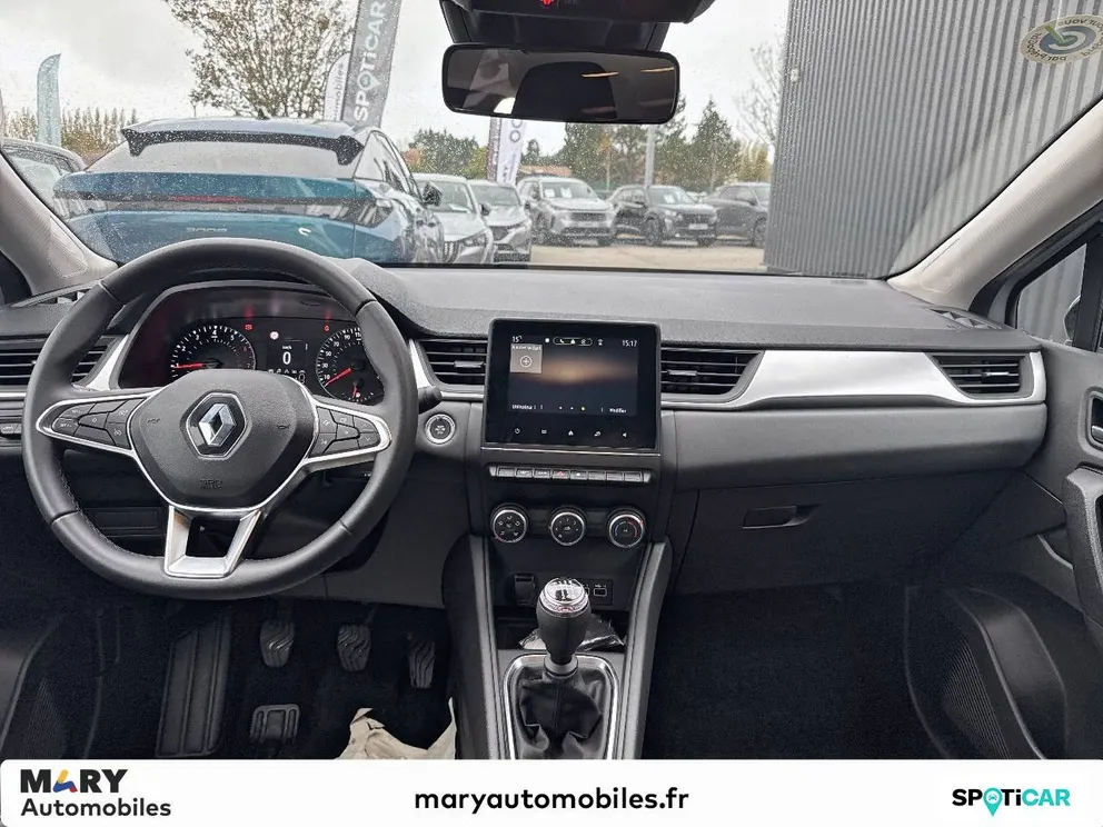 Véhicule occasion 204374 - renault CAPTUR - Photo 12