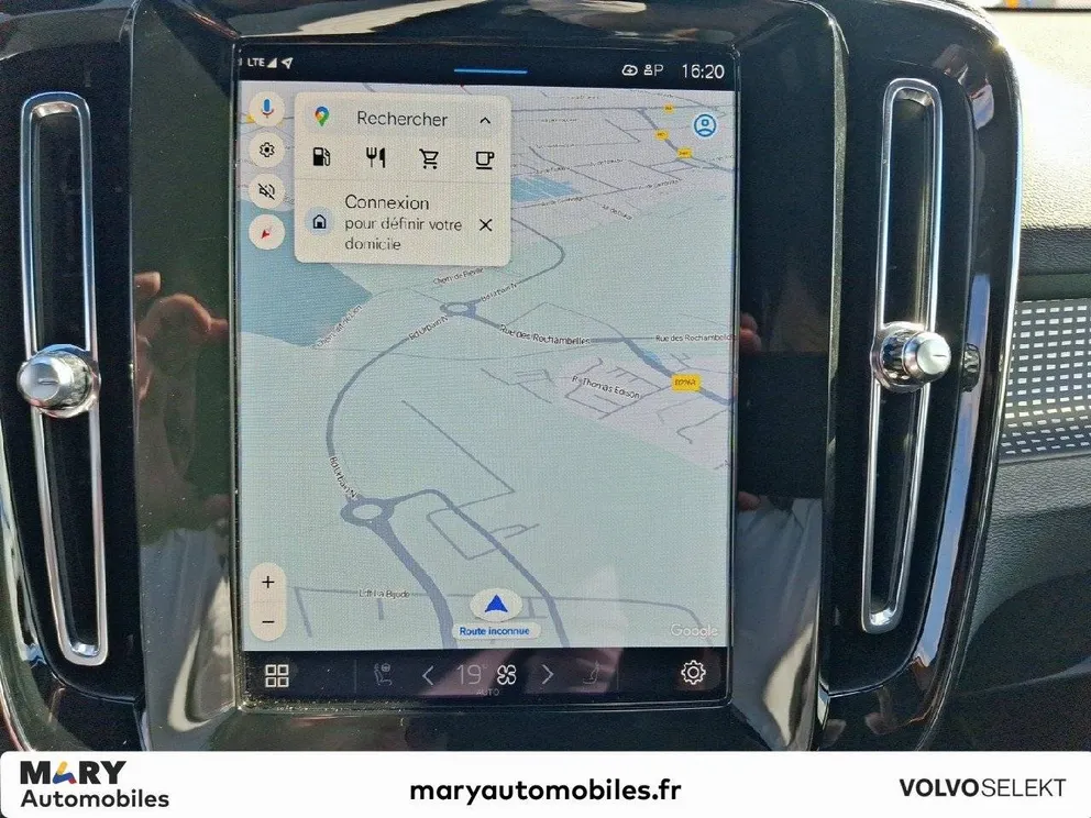 Véhicule occasion 187264 - volvo XC40 - Photo 16