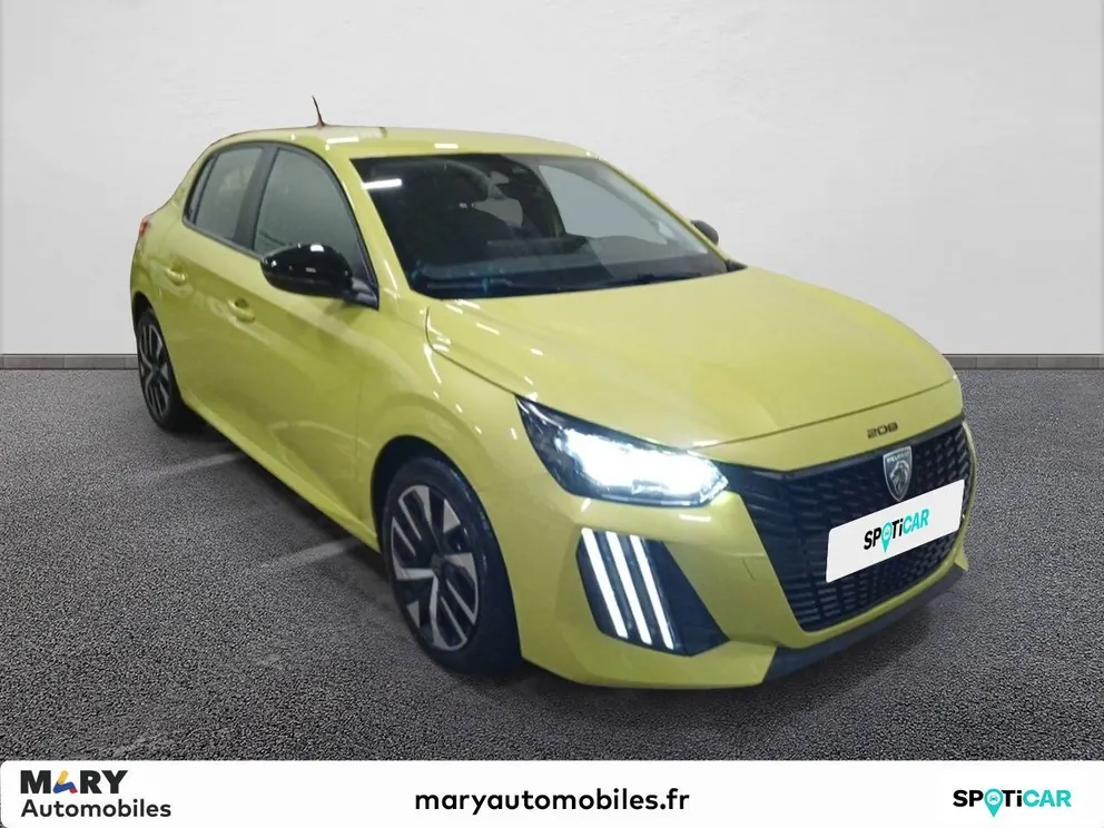 Véhicule occasion 204351 - peugeot 208 - Photo 3