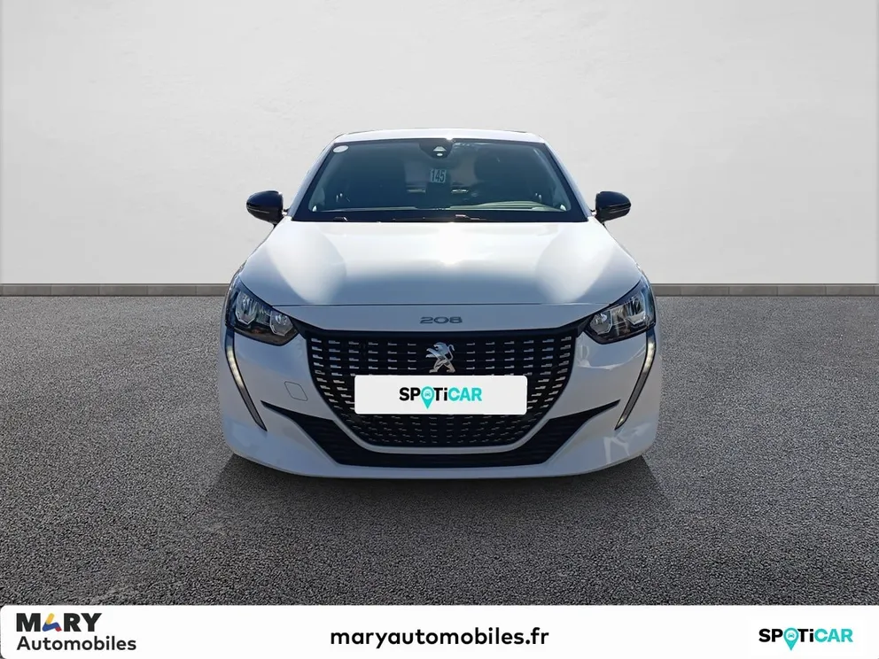 Véhicule occasion 1237549 - peugeot 208 - Photo 6