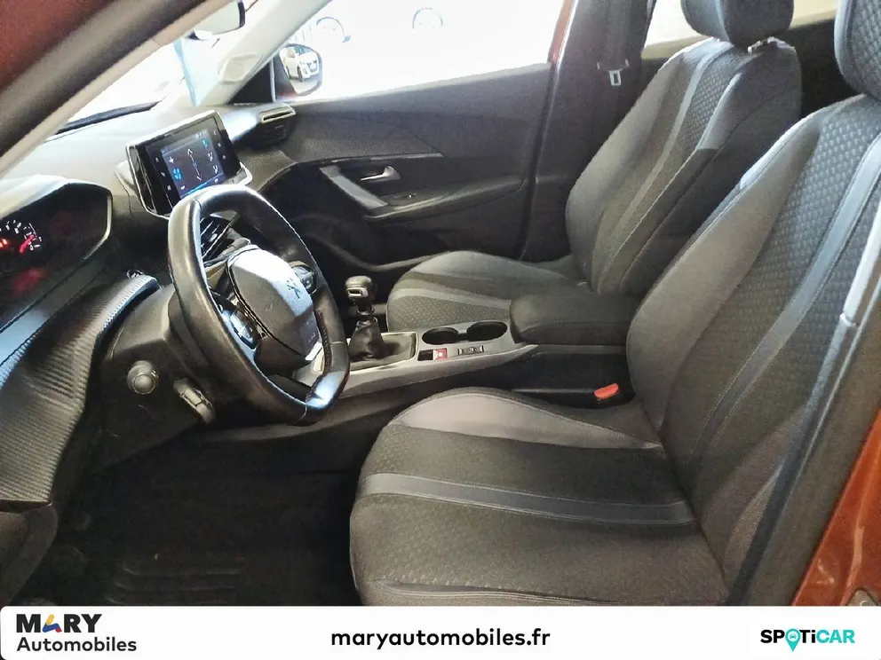 Véhicule occasion 137264 - peugeot 2008 - Photo 9