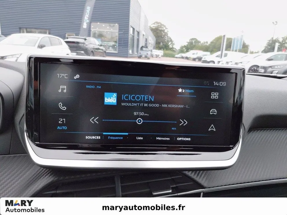 Véhicule occasion 191344 - peugeot 2008 - Photo 12