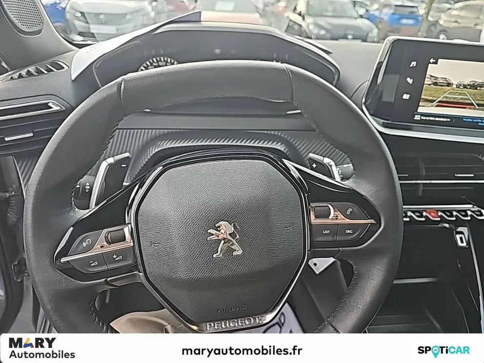 Véhicule occasion 216359 - peugeot 2008 - Photo 15