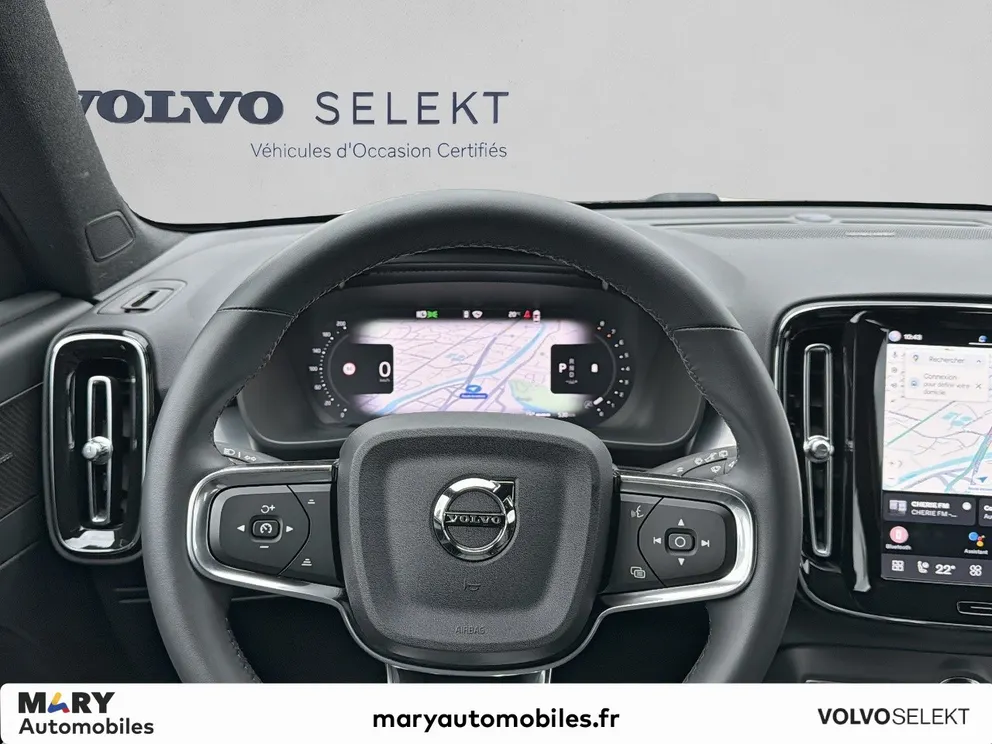 Véhicule occasion 1239106 - volvo XC40 - Photo 13