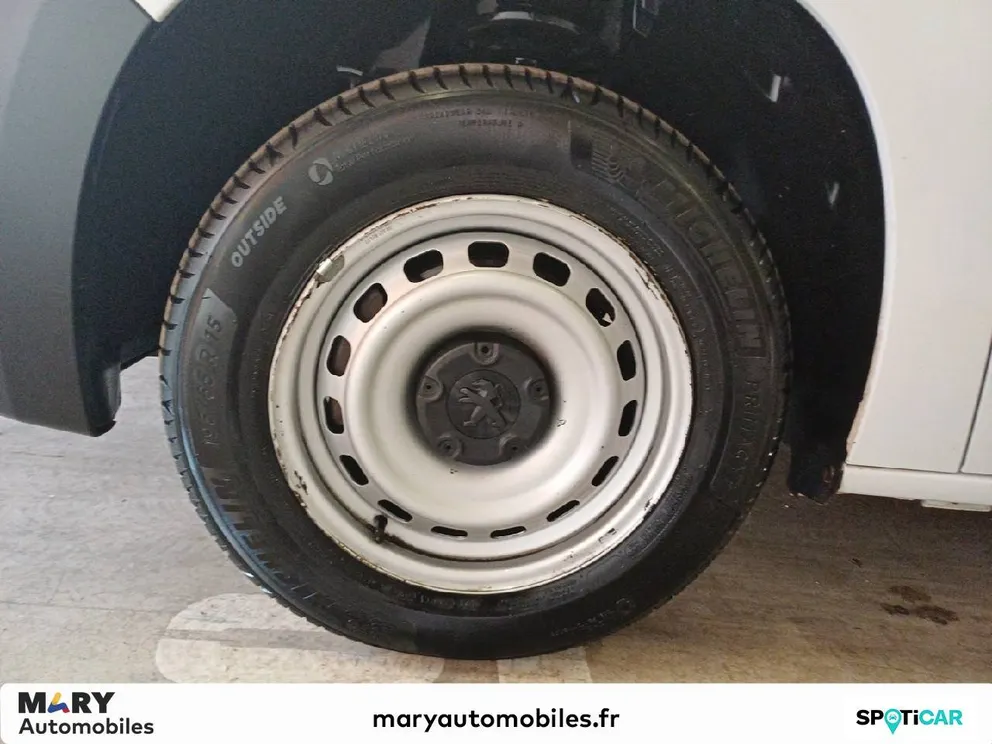 Véhicule occasion 218713 - peugeot PARTNER - Photo 11