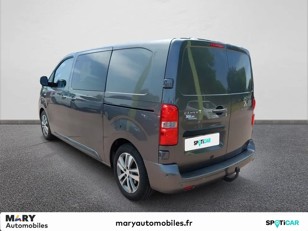 Véhicule occasion 1230510 - peugeot EXPERT - Photo 2