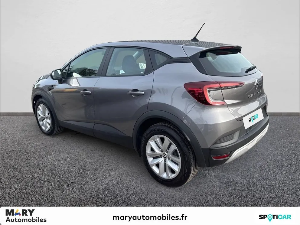 Véhicule occasion 204497 - renault CAPTUR - Photo 2