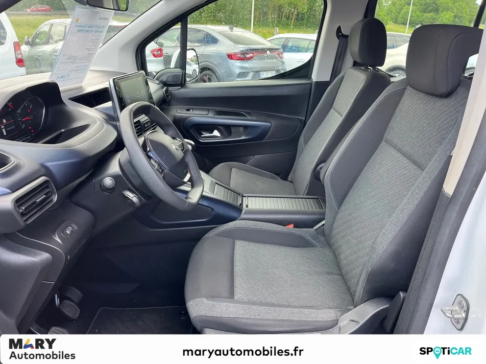 Véhicule occasion 239123 - peugeot RIFTER - Photo 13