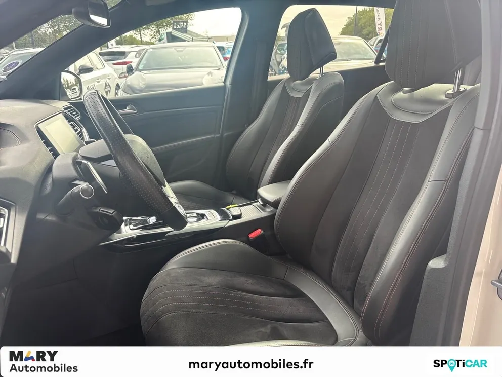 Véhicule occasion 1240249 - peugeot 308 - Photo 13
