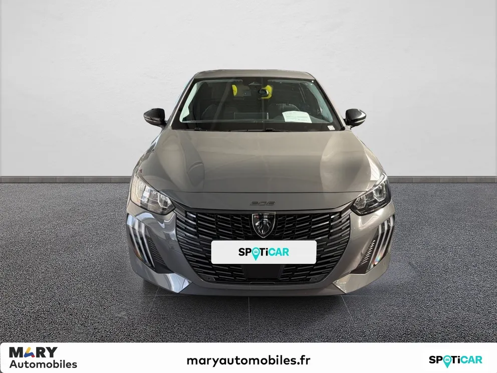Véhicule occasion 236021 - peugeot 208 - Photo 6