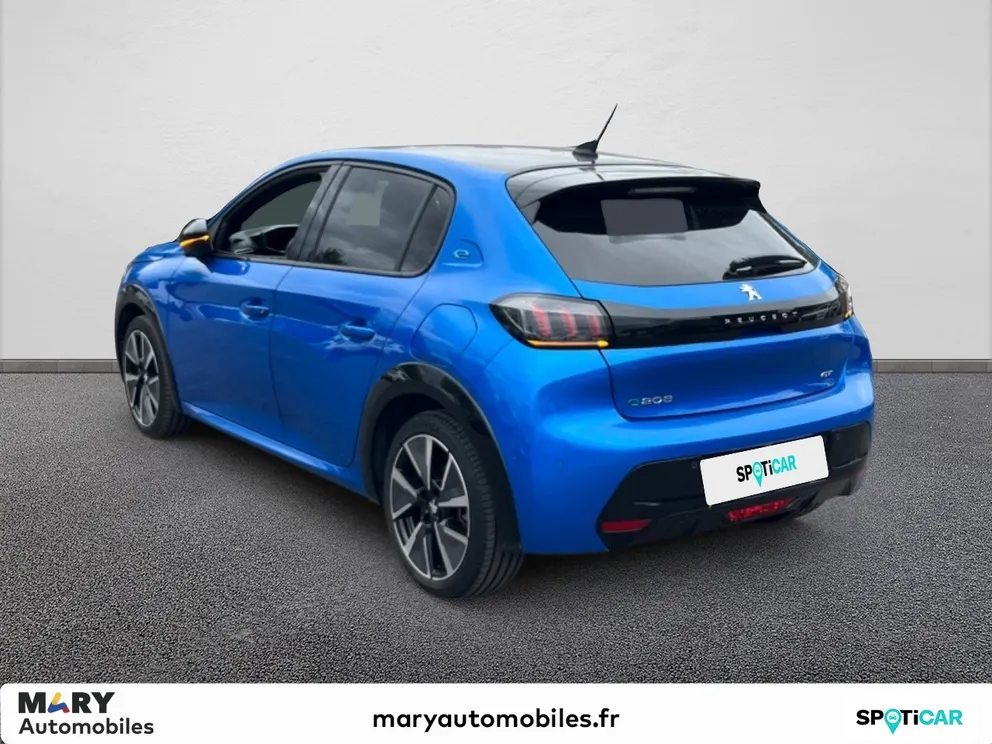 Véhicule occasion 1233666 - peugeot 208 - Photo 2